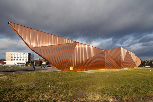 ����� ���� � ����� � Tomasz Zakrzewski / archifolio. ������������� OVO Grabczewscy Architekci