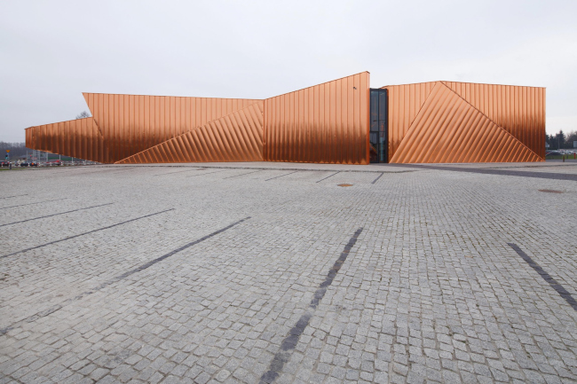 ����� ���� � ����� � Tomasz Zakrzewski / archifolio. ������������� OVO Grabczewscy Architekci