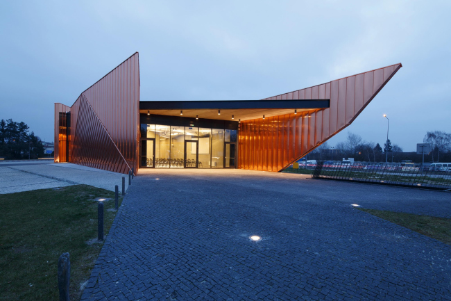 ����� ���� � ����� � Tomasz Zakrzewski / archifolio. ������������� OVO Grabczewscy Architekci