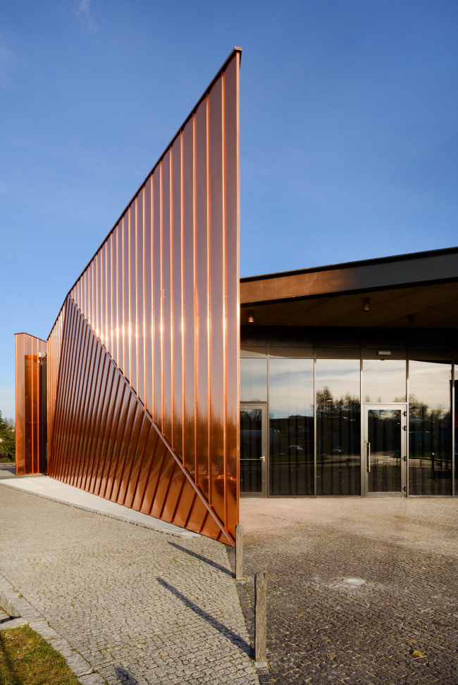 ����� ���� � ����� � Tomasz Zakrzewski / archifolio. ������������� OVO Grabczewscy Architekci