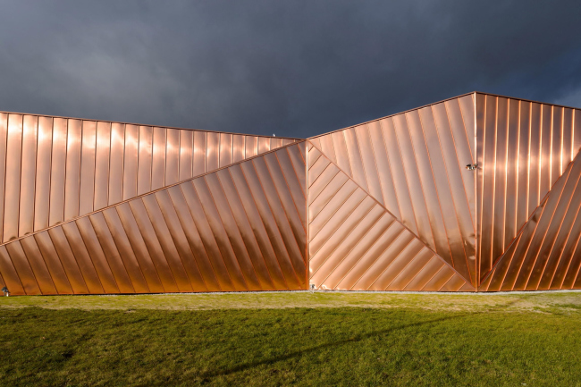 ����� ���� � ����� � Tomasz Zakrzewski / archifolio. ������������� OVO Grabczewscy Architekci