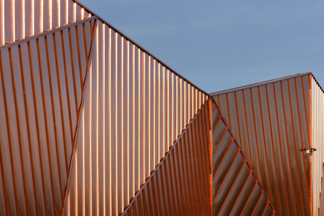 ����� ���� � ����� � Tomasz Zakrzewski / archifolio. ������������� OVO Grabczewscy Architekci