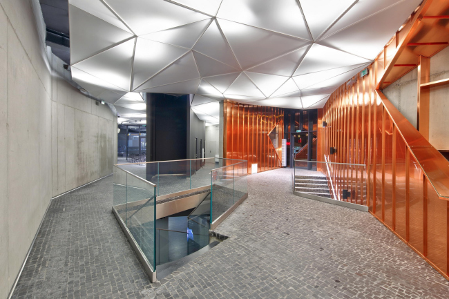 ����� ���� � ����� � Tomasz Zakrzewski / archifolio. ������������� OVO Grabczewscy Architekci