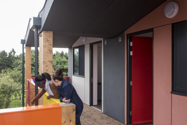 ������� ��� Y-Cube � ������� � Grant Smith 2015