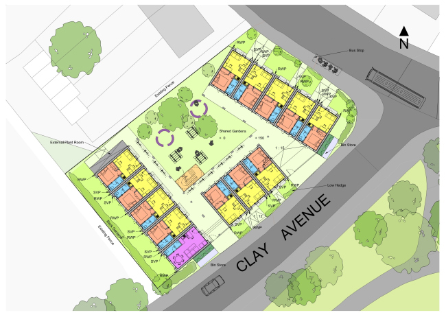 ������� ��� Y-Cube � ������� � Rogers Stirk Harbour + Partners