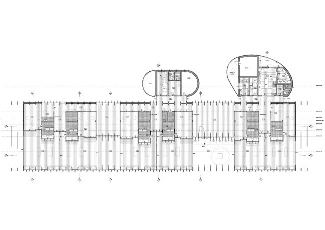 ������� ���� � ������ ��������� � Mario Cucinella Architects