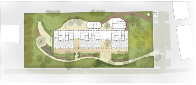 ������� ���� � ������ ��������� � Mario Cucinella Architects