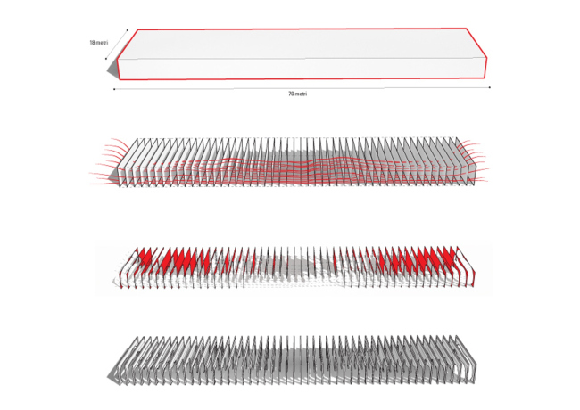 ������� ���� � ������ ��������� � Mario Cucinella Architects