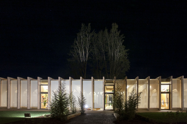 ������� ���� � ������ ��������� � Fausto Franzosi