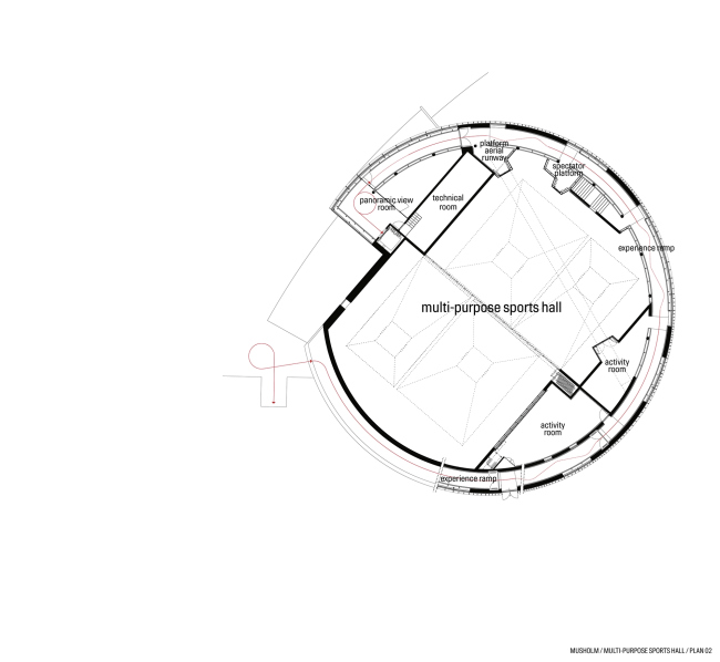 ���������-������������� ����� Musholm � AART architects