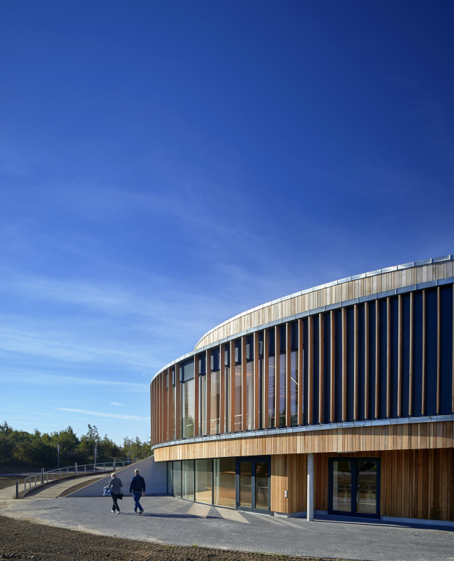 ���������-������������� ����� Musholm. ����: Kirstine Mengel