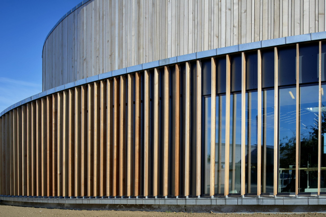 ���������-������������� ����� Musholm. ����: Kirstine Mengel