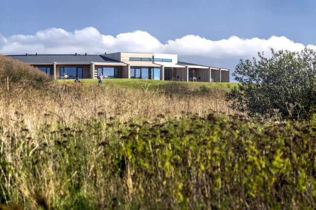 ���������-������������� ����� Musholm. ����: Jens Markus Lindhe