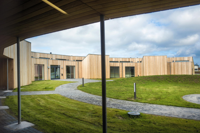 ���������-������������� ����� Musholm. ����: Jens Markus Lindhe