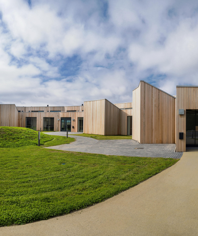 ���������-������������� ����� Musholm. ����: Jens Markus Lindhe