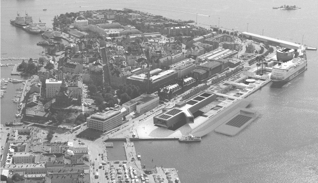 ��������� �������������� ���-������ � ������� �������� ������������, ������������ � ����������� ��������� �The NEXT Helsinki�. �����: ����� �������