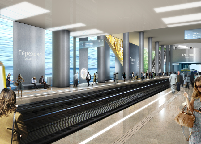 ������ ������� ���������. ������������� ���� Gerber Architekten International (��������)