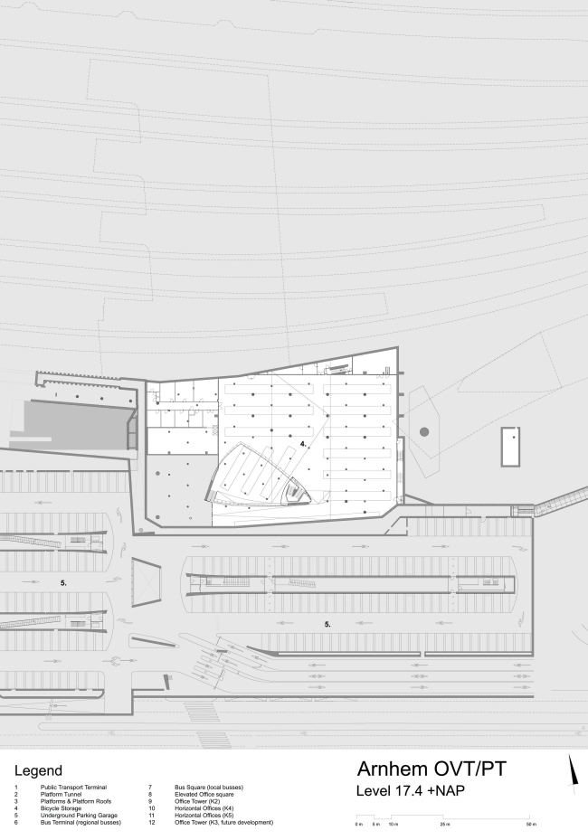 �������� ������������ ������� ������ � UNStudio