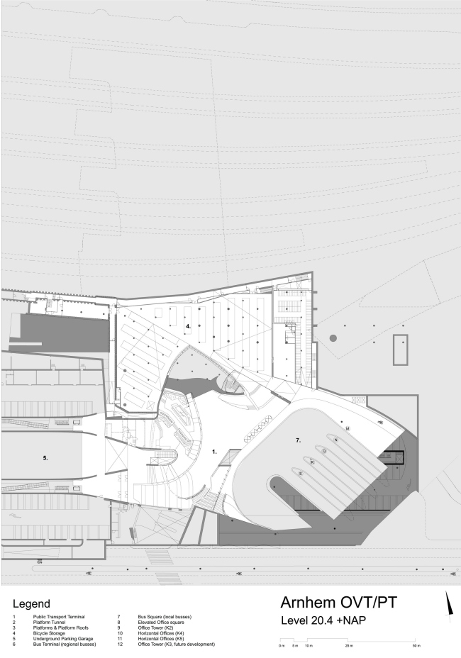 �������� ������������ ������� ������ � UNStudio