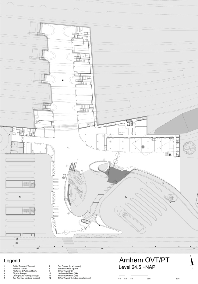 �������� ������������ ������� ������ � UNStudio