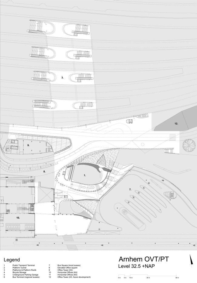 �������� ������������ ������� ������ � UNStudio