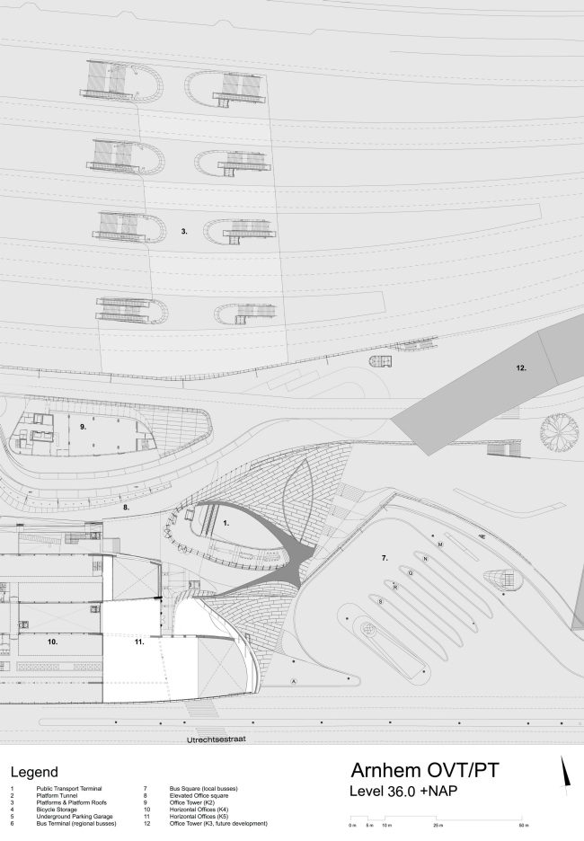 �������� ������������ ������� ������ � UNStudio