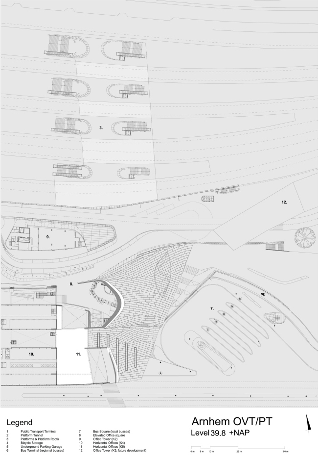 �������� ������������ ������� ������ � UNStudio