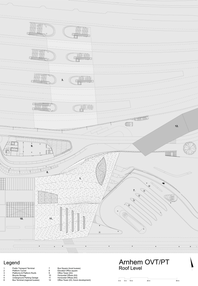 �������� ������������ ������� ������ � UNStudio