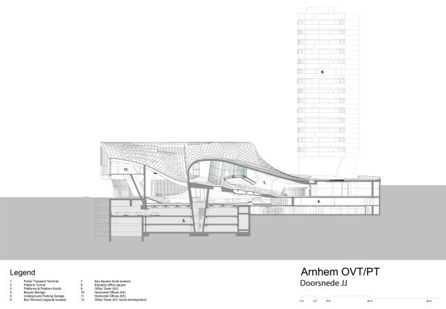 �������� ������������ ������� ������ � UNStudio