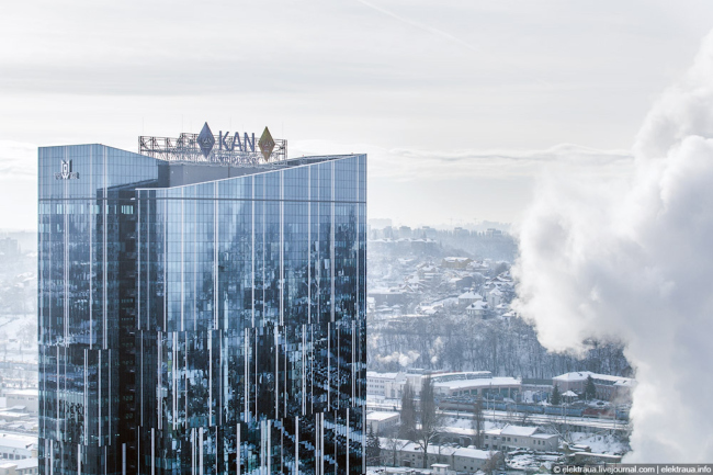"101 Tower" business center � Archimatika