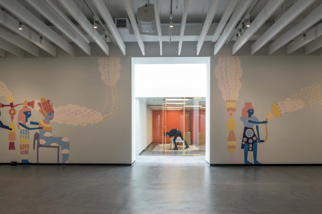 ����� �������� � ������ �����-����. ������� ����� ��������� � ��������� � Wade Zimmerman