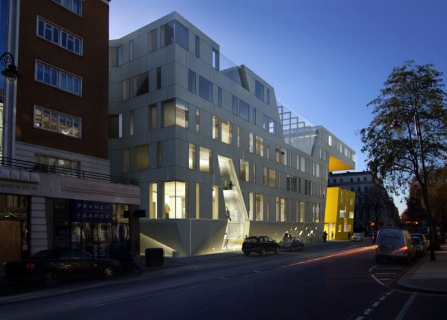  Daneshgar Architects
