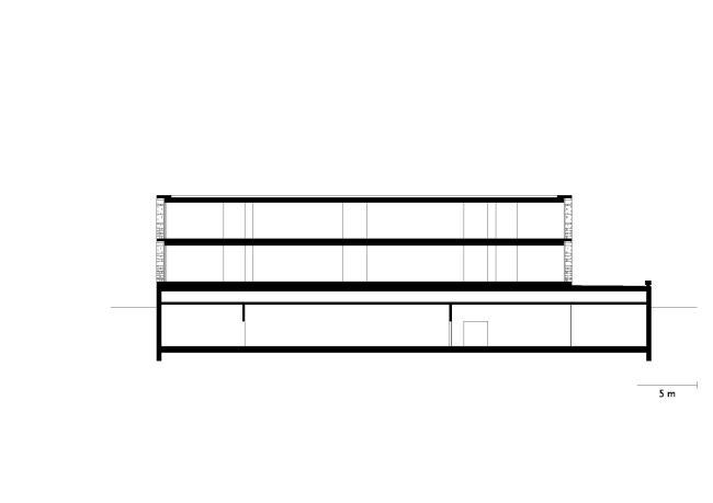 �������� ����� �������� � ������ ����� ���� � David Chipperfield Architects