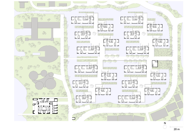 �������� ����� �������� � ������ ����� ���� � David Chipperfield Architects