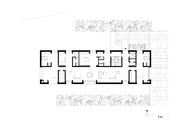 �������� ����� �������� � ������ ����� ���� � David Chipperfield Architects