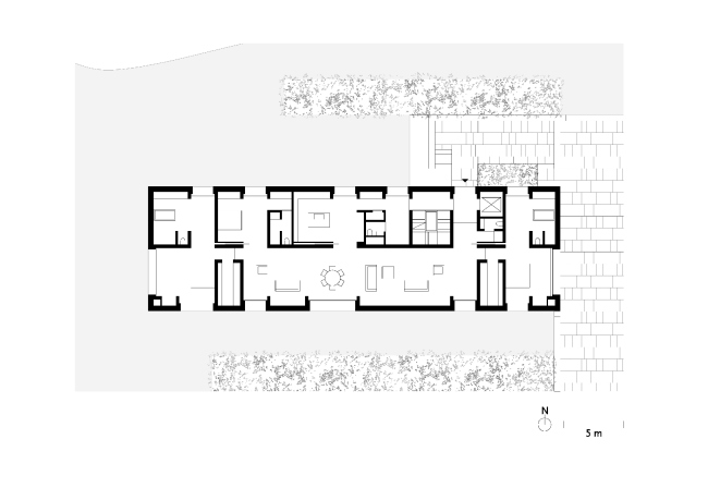 �������� ����� �������� � ������ ����� ���� � David Chipperfield Architects