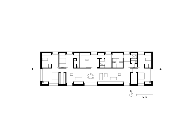 �������� ����� �������� � ������ ����� ���� � David Chipperfield Architects