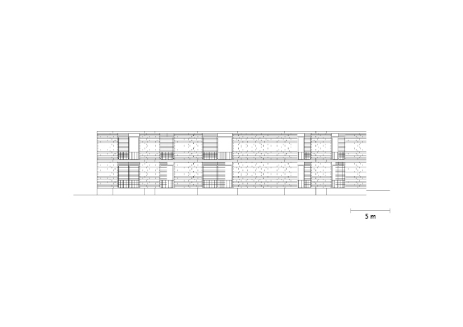 �������� ����� �������� � ������ ����� ���� � David Chipperfield Architects