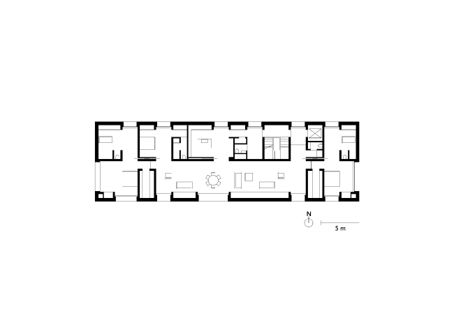 �������� ����� �������� � ������ ����� ���� � David Chipperfield Architects