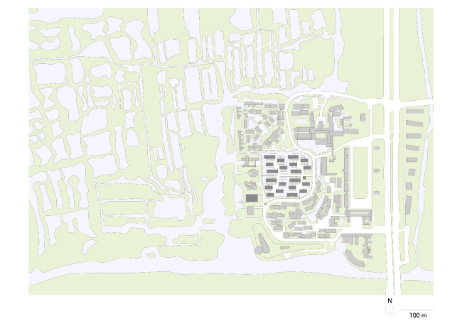 �������� ����� �������� � ������ ����� ���� � David Chipperfield Architects
