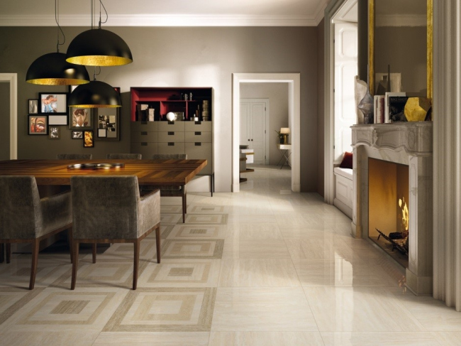 Коллекция Travertino+ Cosmopolitan. © Италон – ЗАО «Керамогранитный завод» Коллекция Travertino+ Cosmopolitan. © Италон – ЗАО «Керамогранитный завод»