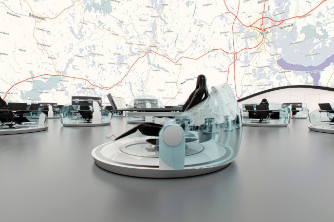 The concept of National Crisis Management Center of EMERCOM of Russia � Arch group