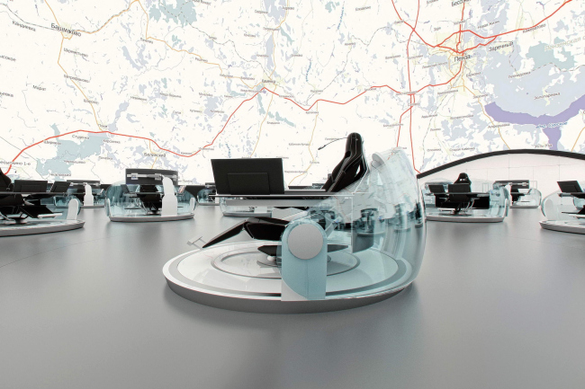 The concept of National Crisis Management Center of EMERCOM of Russia � Arch group