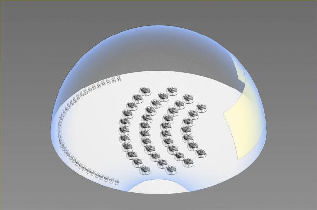 The concept of National Crisis Management Center of EMERCOM of Russia. Diagram � Arch group