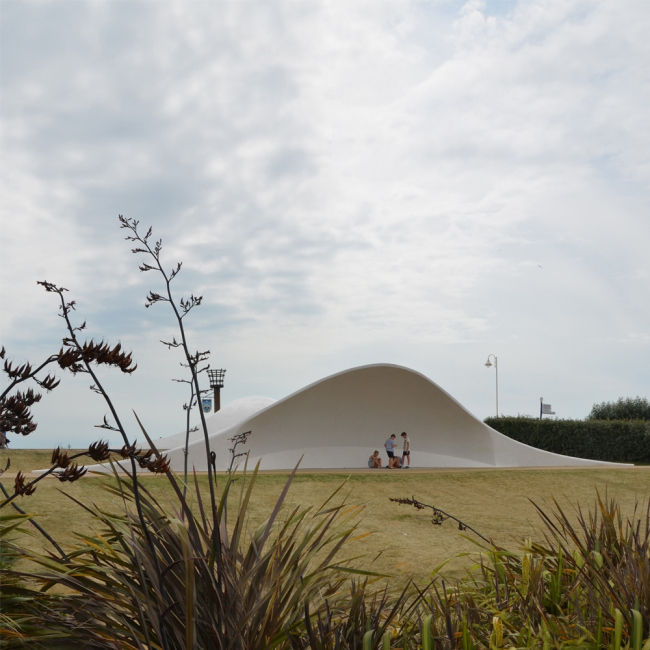 �������� ������� � ������������ � Flanagan Lawrence Architects