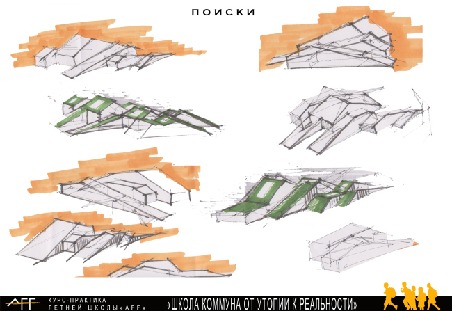 ������ �����. 
������ Restart: �. �������, �. ���������, �. ��������, �. ����������. ����������� ������������� ������ AFF