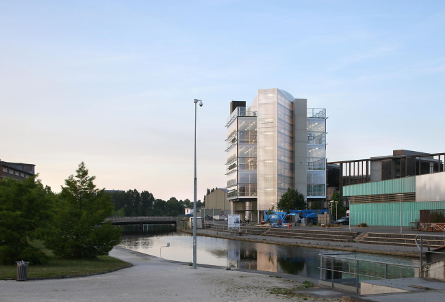 MRI � ������� ����� ������ ��������� � Filip Dujardin