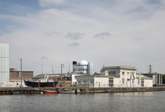 MRI � ������� ����� ������ ��������� � Julien Hourcade