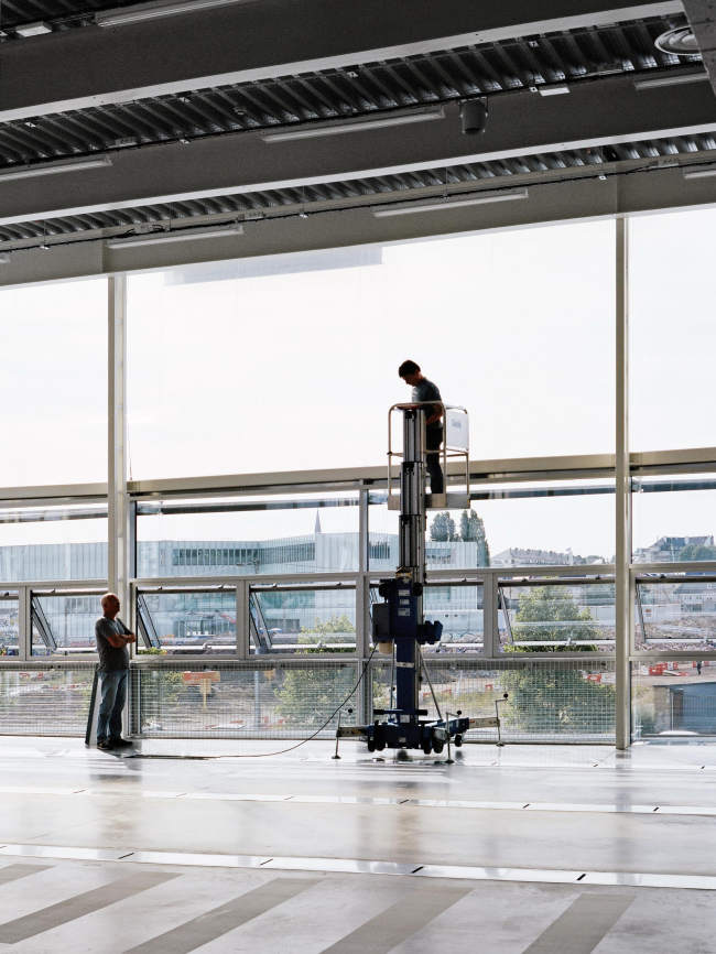 MRI � ������� ����� ������ ��������� � Julien Hourcade