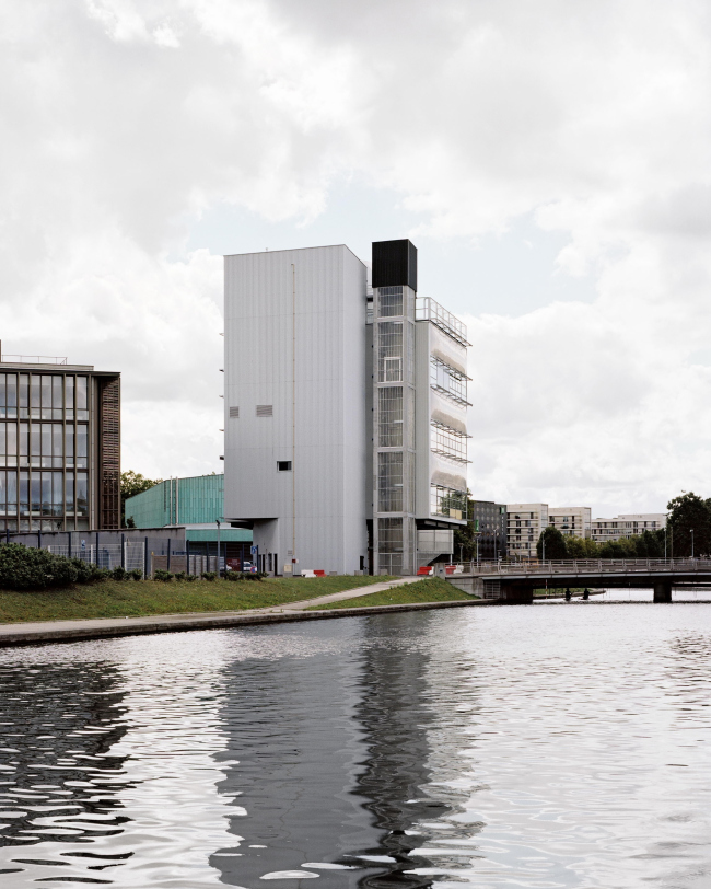 MRI � ������� ����� ������ ��������� � Julien Hourcade